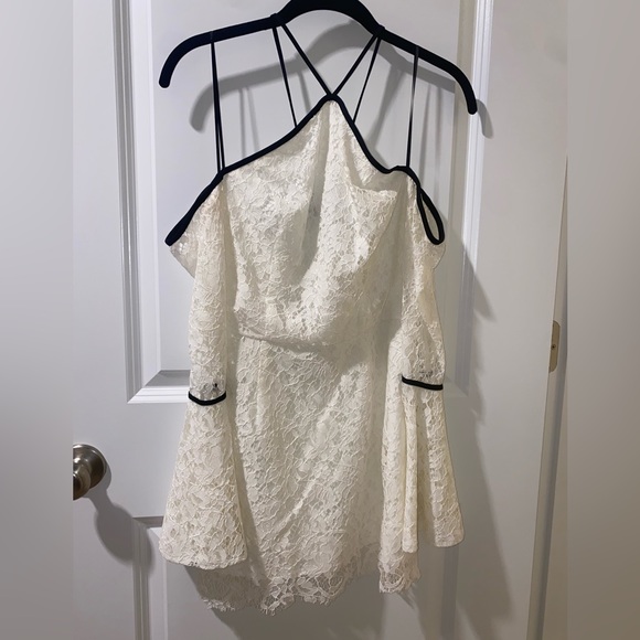 Shopbop | WAYF Monticello Lace Dress, size XS - Picture 6 of 7